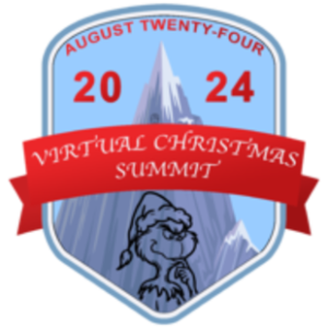 Virtual Christmas Summit Logo